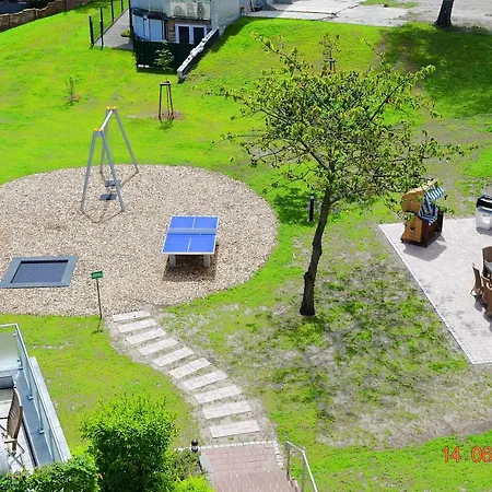 Apartamento Hamburg-app-08 Heringsdorf (Usedom)