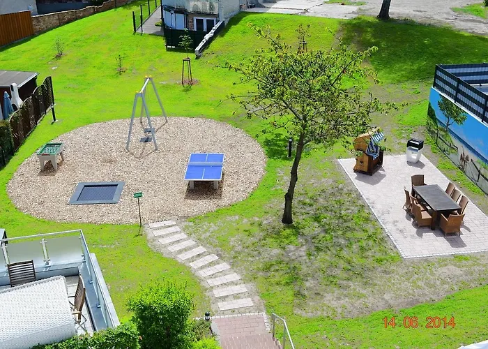 Appartement Hamburg-app-08 Heringsdorf (Usedom)