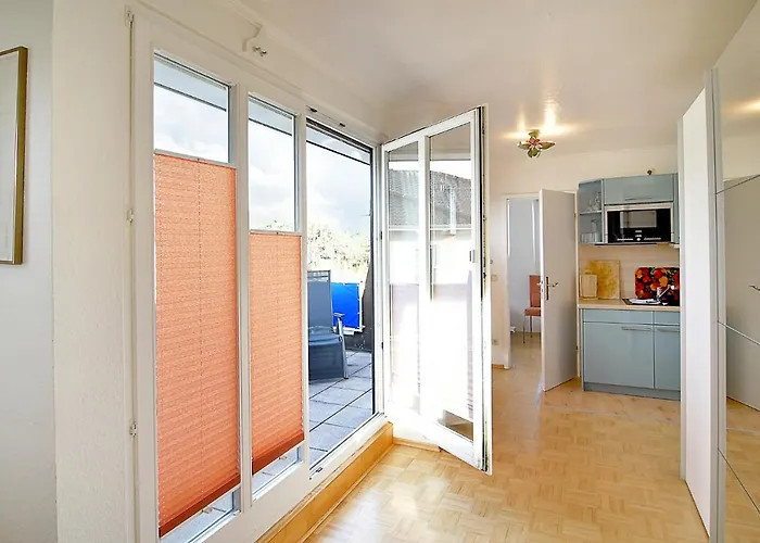 Appartement Hamburg-app-08 *