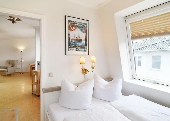 Hamburg-app-08 Appartement