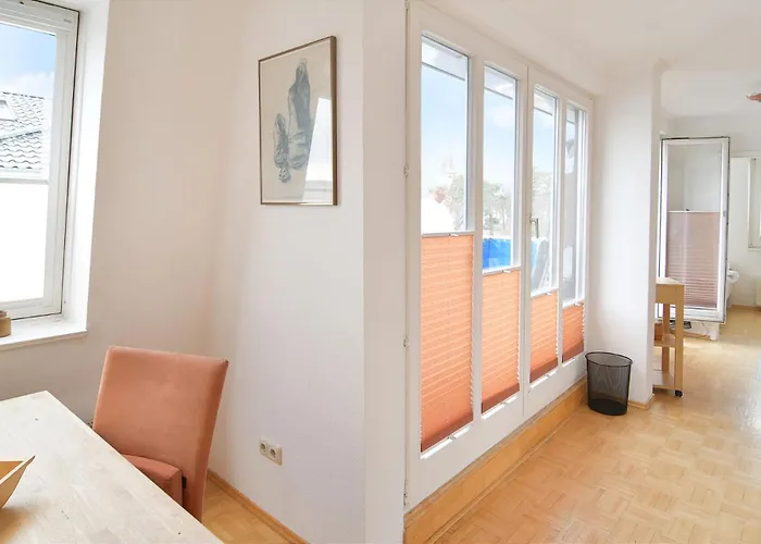 Appartement Hamburg-app-08 *