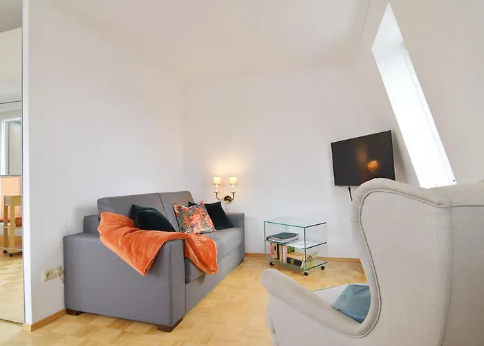 Hamburg-app-08 Appartement